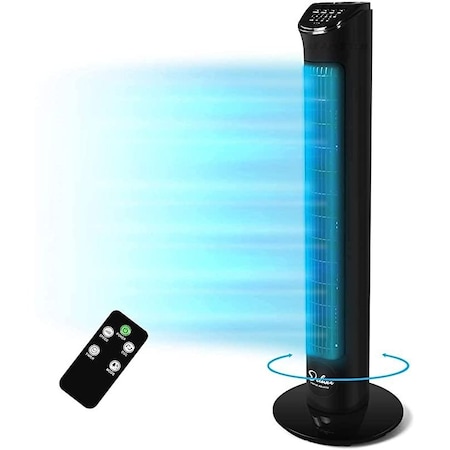 Simple Deluxe 18 inch Floor Fan HIFANXFLOOR18